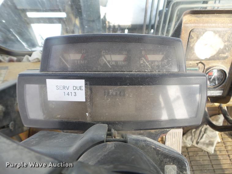 image for item EW9962 1995 Caterpillar DP100 forklift