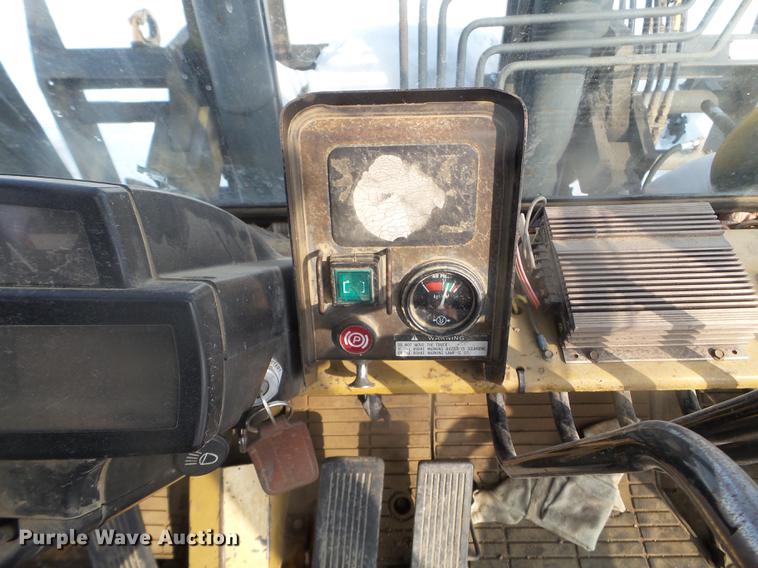 image for item EW9962 1995 Caterpillar DP100 forklift