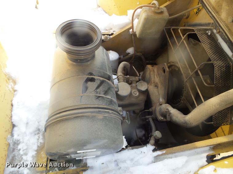 image for item EW9962 1995 Caterpillar DP100 forklift