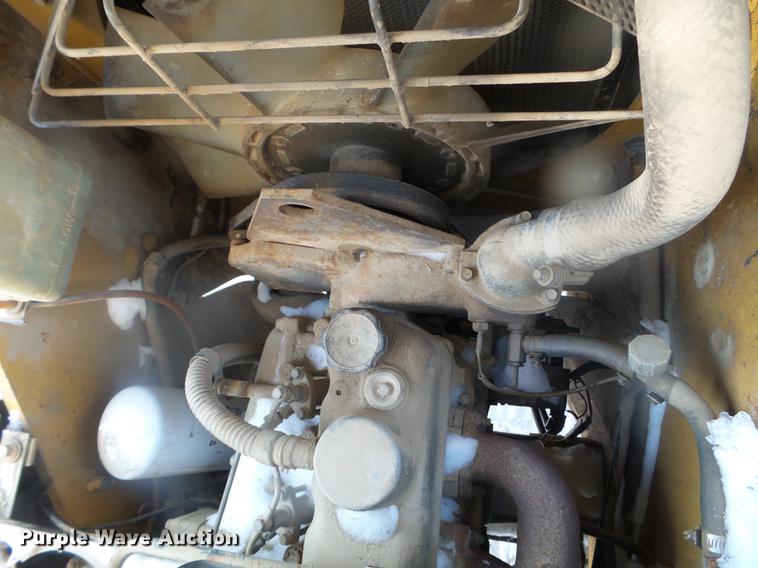 image for item EW9962 1995 Caterpillar DP100 forklift