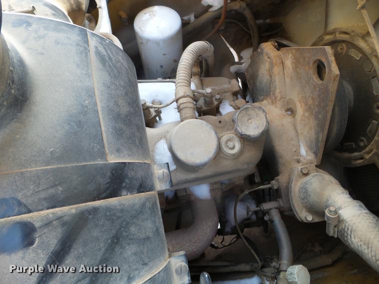 image for item EW9962 1995 Caterpillar DP100 forklift