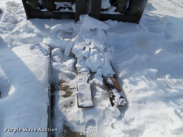 image for item EW9962 1995 Caterpillar DP100 forklift