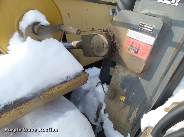 image for item EW9962 1995 Caterpillar DP100 forklift