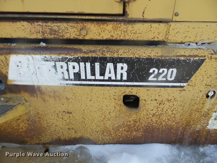 image for item EW9962 1995 Caterpillar DP100 forklift