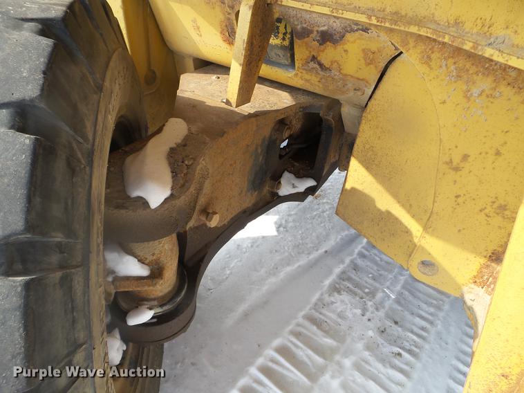 image for item EW9962 1995 Caterpillar DP100 forklift