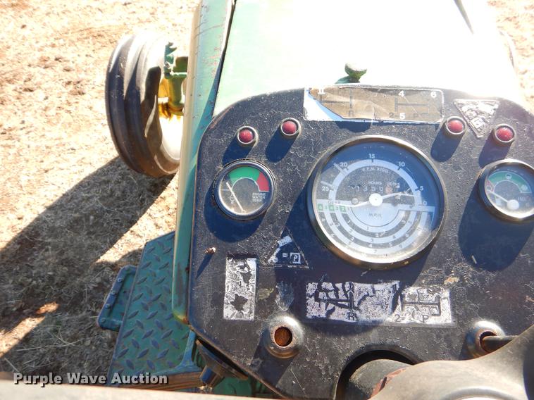 image for item EZ9810 John Deere 2840 tractor