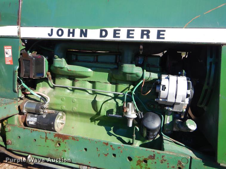 image for item EZ9810 John Deere 2840 tractor
