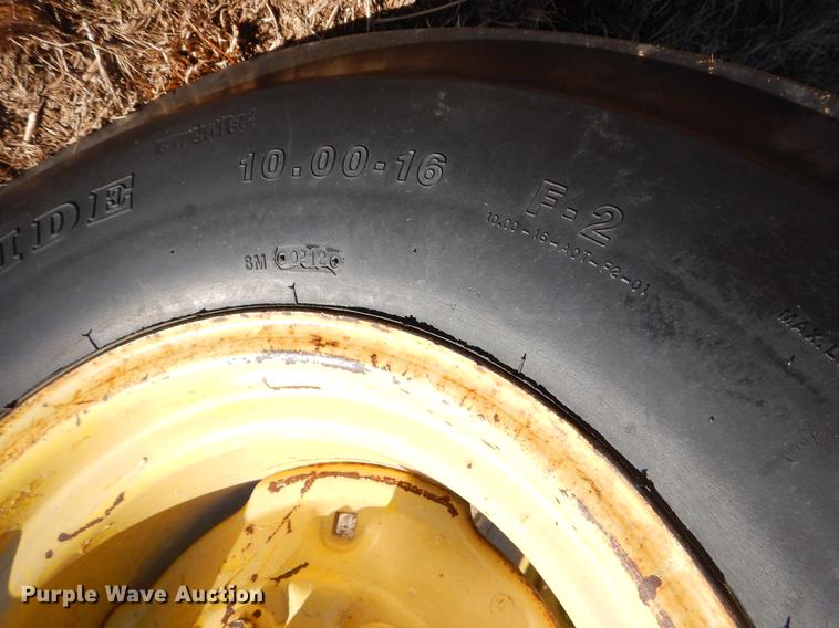 image for item EZ9810 John Deere 2840 tractor