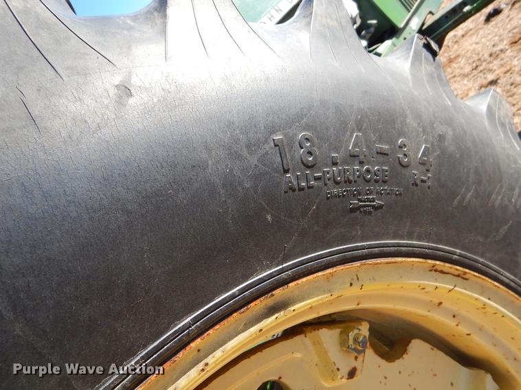 image for item EZ9810 John Deere 2840 tractor