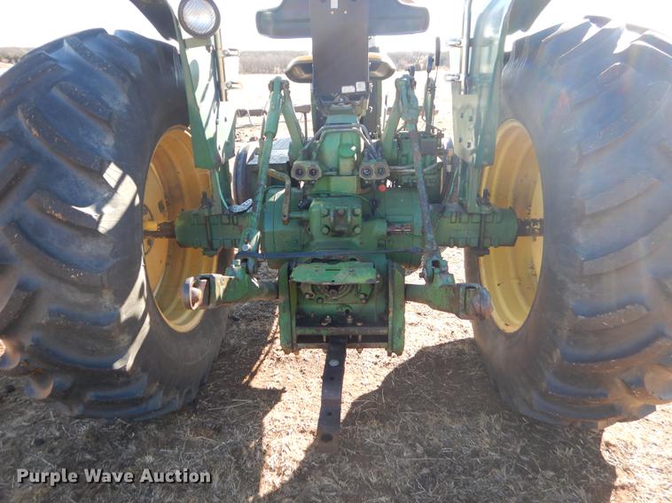 image for item EZ9810 John Deere 2840 tractor