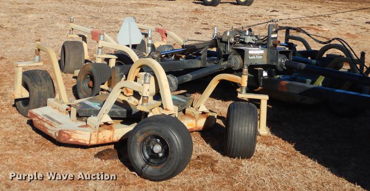image for item EZ9811 Land Pride AFM4041 batwing rotary mower