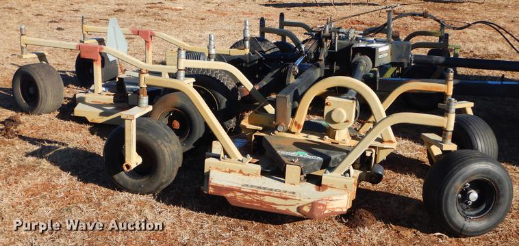 image for item EZ9811 Land Pride AFM4041 batwing rotary mower