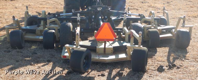 image for item EZ9811 Land Pride AFM4041 batwing rotary mower