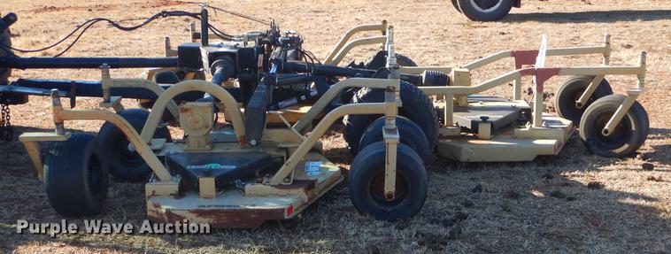 image for item EZ9811 Land Pride AFM4041 batwing rotary mower