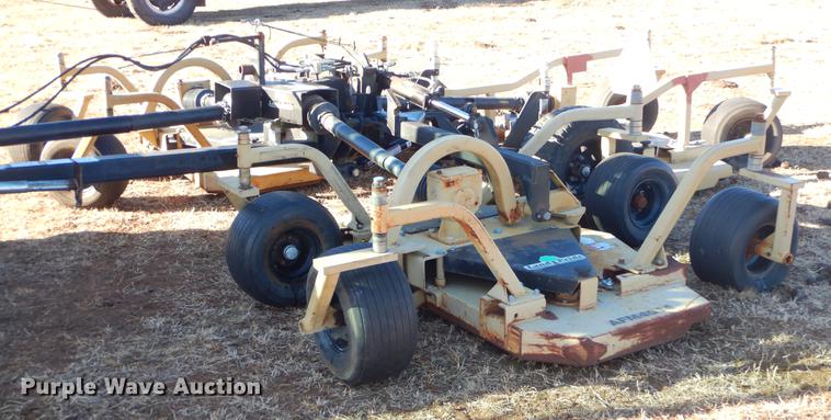 image for item EZ9811 Land Pride AFM4041 batwing rotary mower