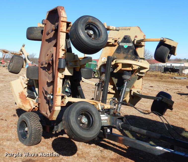 image for item EZ9811 Land Pride AFM4041 batwing rotary mower