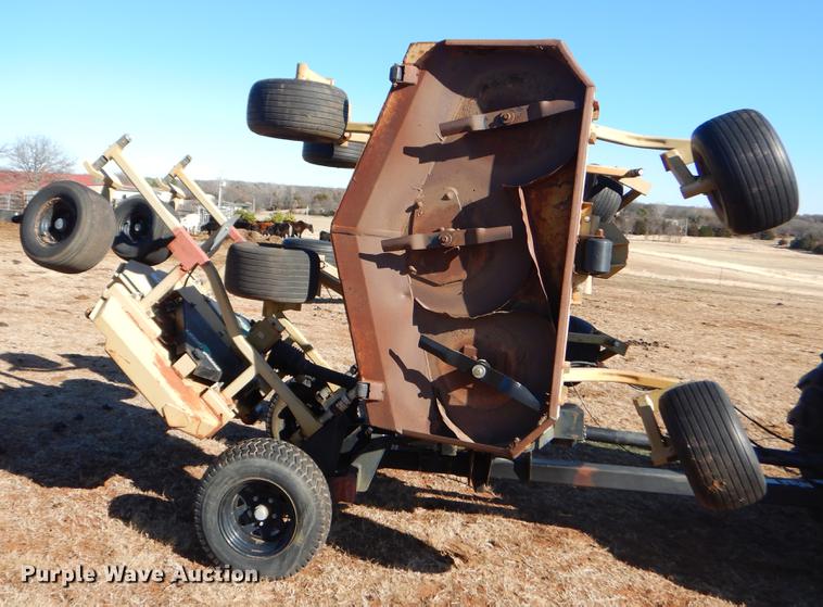 image for item EZ9811 Land Pride AFM4041 batwing rotary mower