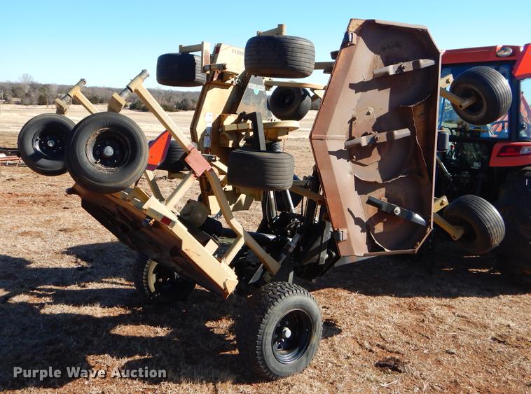 image for item EZ9811 Land Pride AFM4041 batwing rotary mower