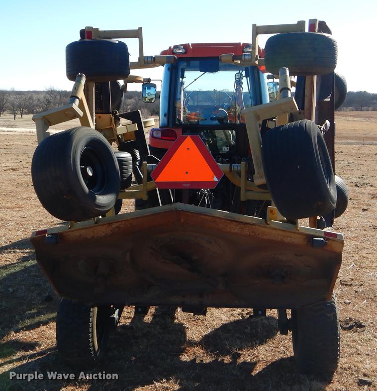 image for item EZ9811 Land Pride AFM4041 batwing rotary mower