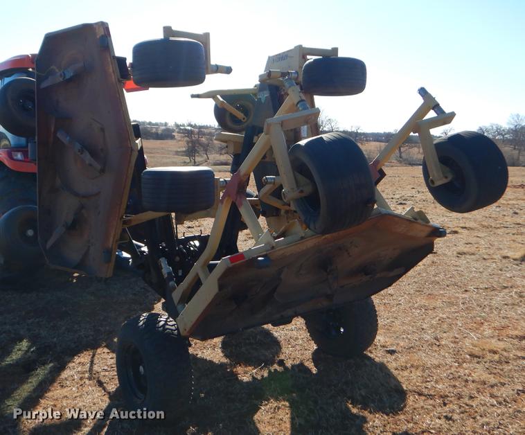 image for item EZ9811 Land Pride AFM4041 batwing rotary mower