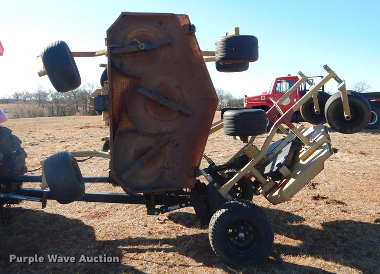 image for item EZ9811 Land Pride AFM4041 batwing rotary mower