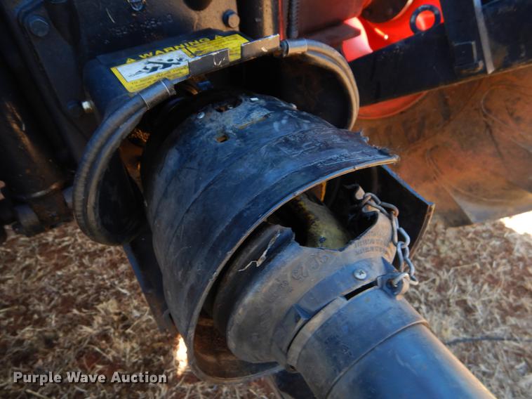 image for item EZ9811 Land Pride AFM4041 batwing rotary mower