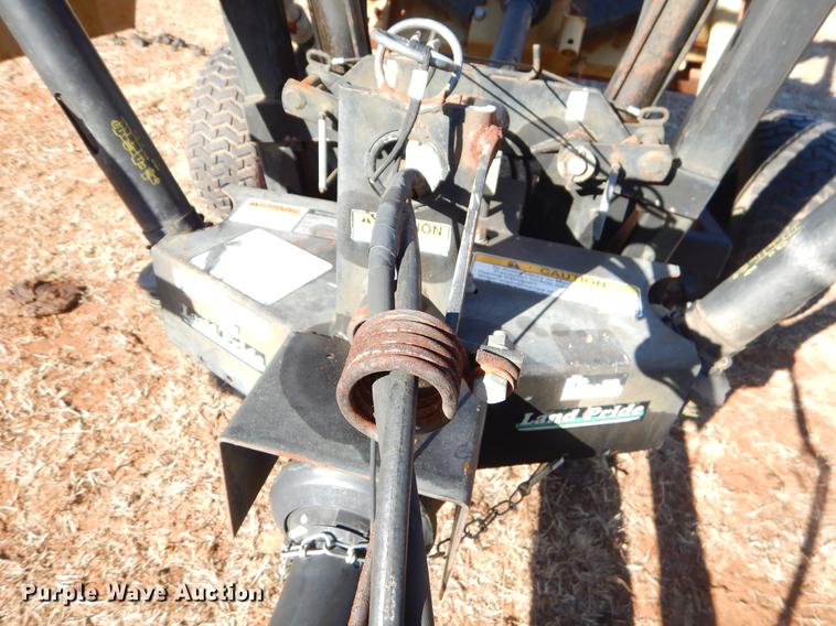 image for item EZ9811 Land Pride AFM4041 batwing rotary mower