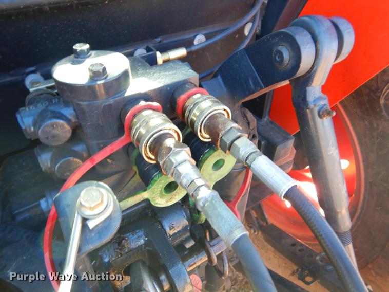 image for item EZ9811 Land Pride AFM4041 batwing rotary mower