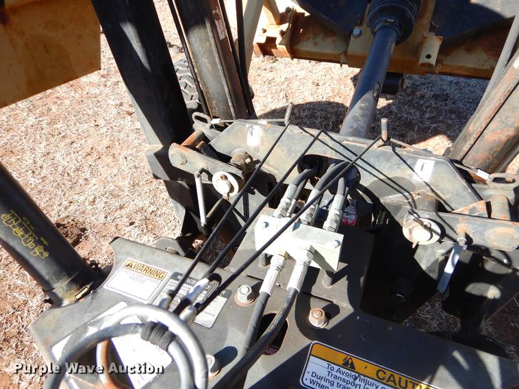 image for item EZ9811 Land Pride AFM4041 batwing rotary mower