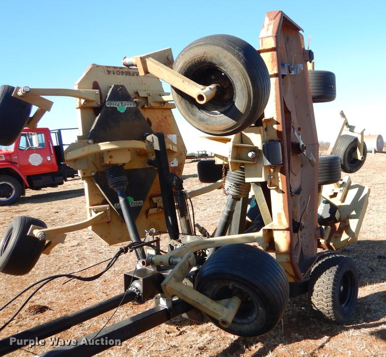 image for item EZ9811 Land Pride AFM4041 batwing rotary mower
