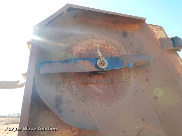 image for item EZ9811 Land Pride AFM4041 batwing rotary mower