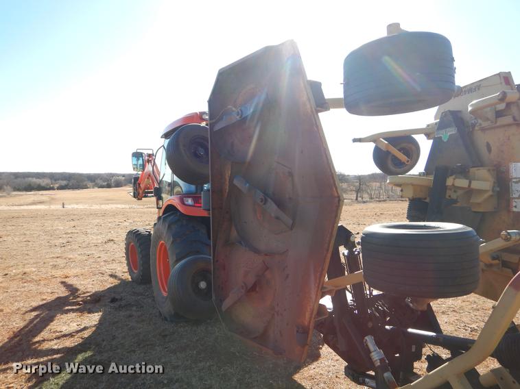 image for item EZ9811 Land Pride AFM4041 batwing rotary mower