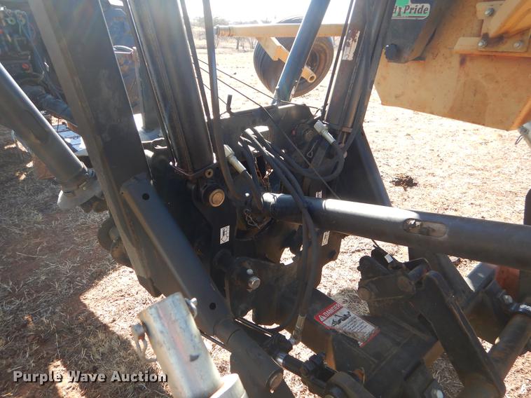 image for item EZ9811 Land Pride AFM4041 batwing rotary mower