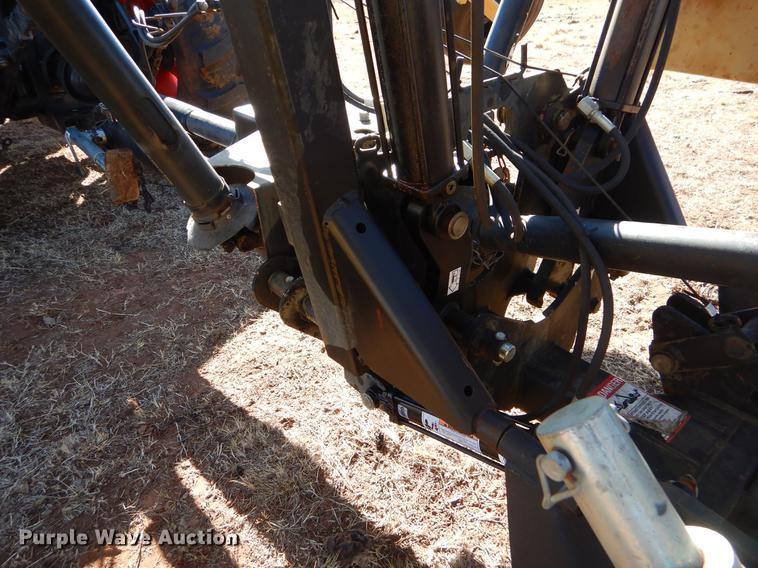 image for item EZ9811 Land Pride AFM4041 batwing rotary mower