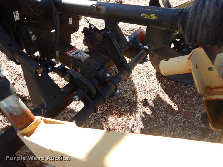 image for item EZ9811 Land Pride AFM4041 batwing rotary mower