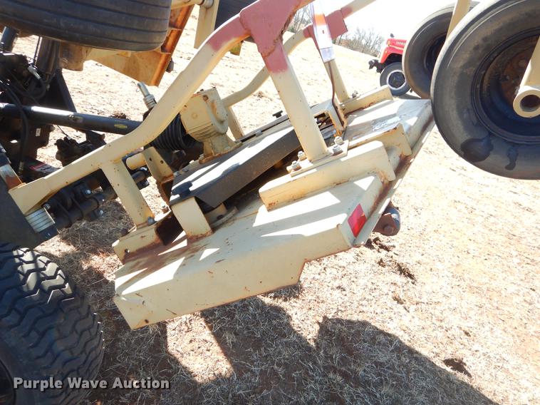 image for item EZ9811 Land Pride AFM4041 batwing rotary mower