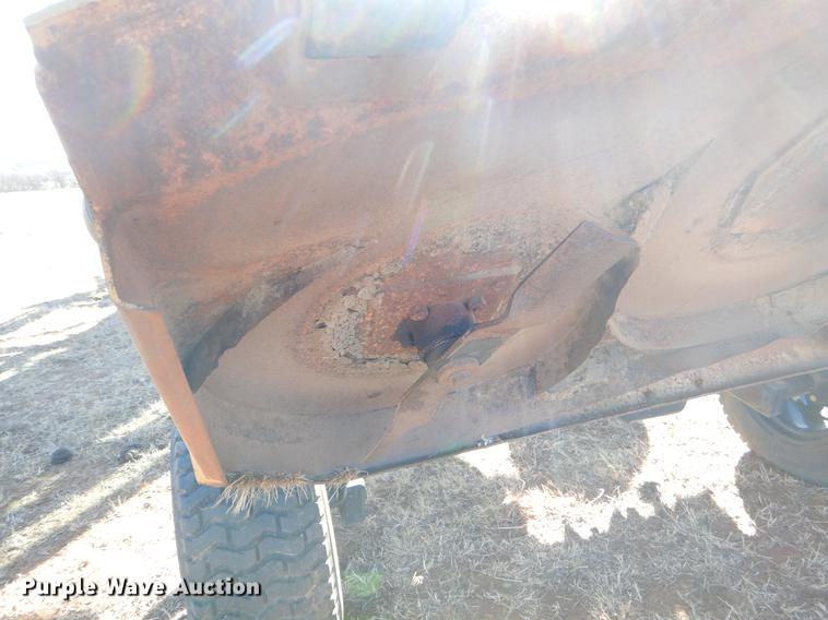 image for item EZ9811 Land Pride AFM4041 batwing rotary mower