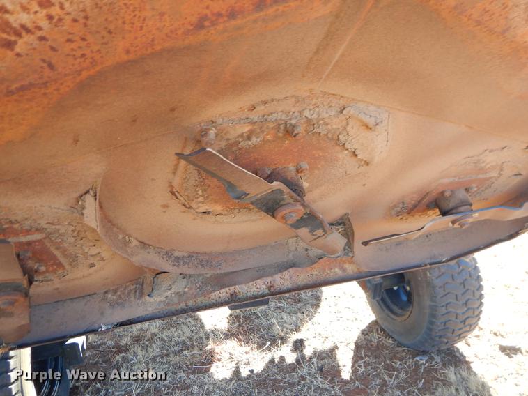 image for item EZ9811 Land Pride AFM4041 batwing rotary mower