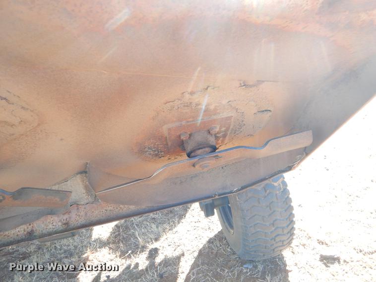 image for item EZ9811 Land Pride AFM4041 batwing rotary mower