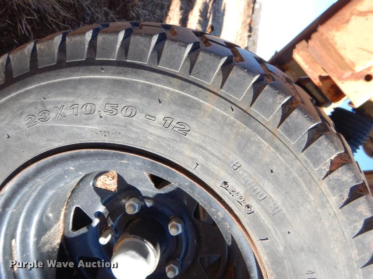 image for item EZ9811 Land Pride AFM4041 batwing rotary mower