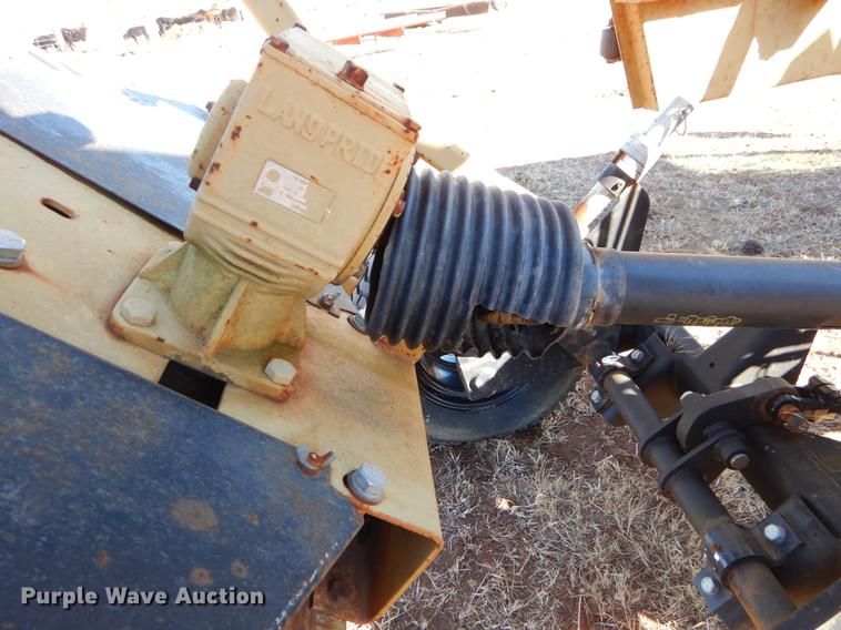 image for item EZ9811 Land Pride AFM4041 batwing rotary mower