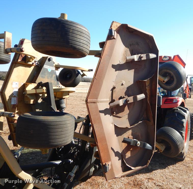 image for item EZ9811 Land Pride AFM4041 batwing rotary mower