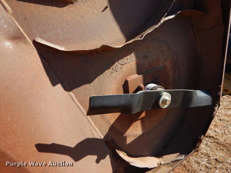 image for item EZ9811 Land Pride AFM4041 batwing rotary mower