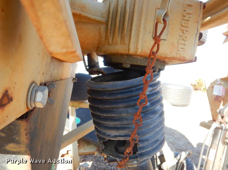 image for item EZ9811 Land Pride AFM4041 batwing rotary mower