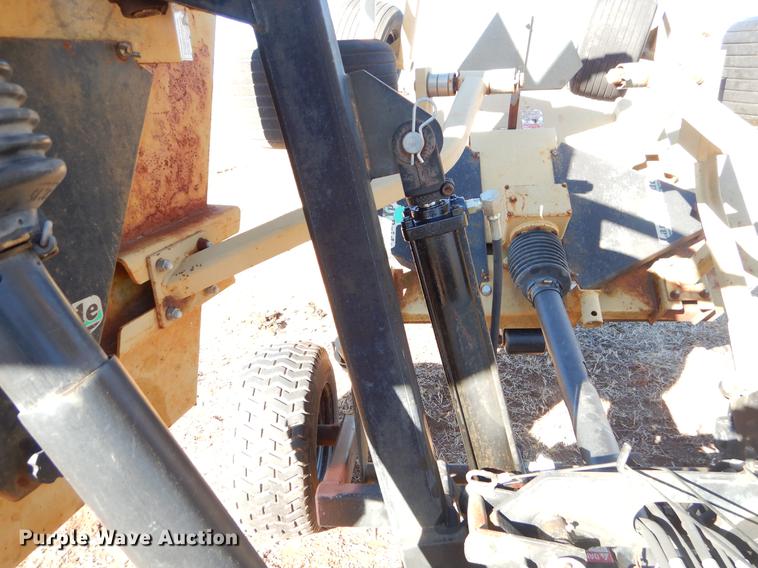 image for item EZ9811 Land Pride AFM4041 batwing rotary mower