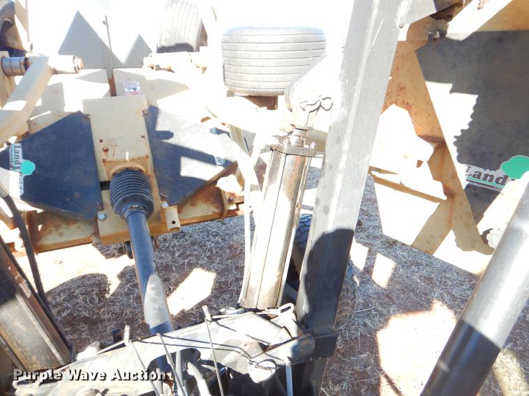 image for item EZ9811 Land Pride AFM4041 batwing rotary mower