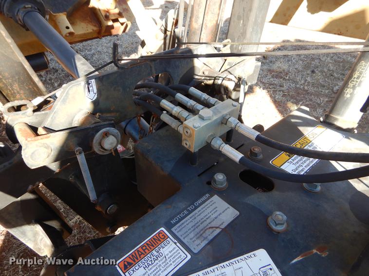 image for item EZ9811 Land Pride AFM4041 batwing rotary mower