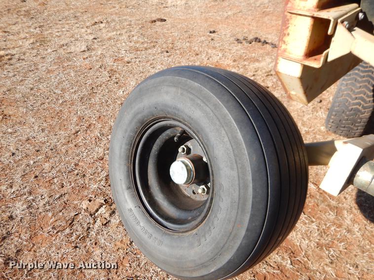 image for item EZ9811 Land Pride AFM4041 batwing rotary mower