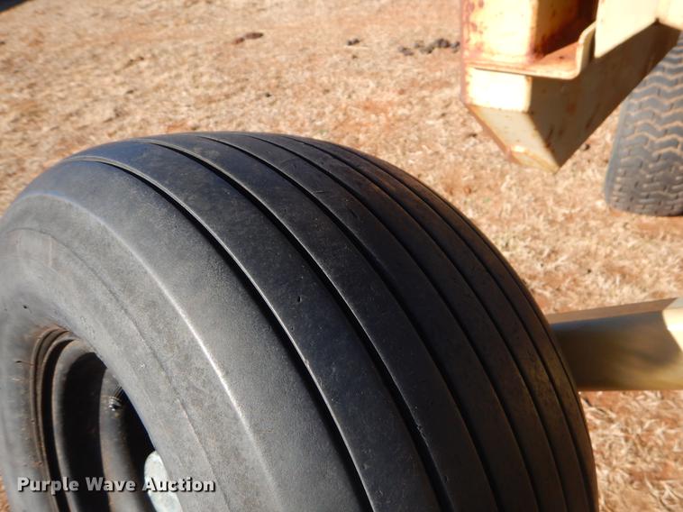 image for item EZ9811 Land Pride AFM4041 batwing rotary mower