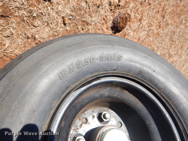 image for item EZ9811 Land Pride AFM4041 batwing rotary mower